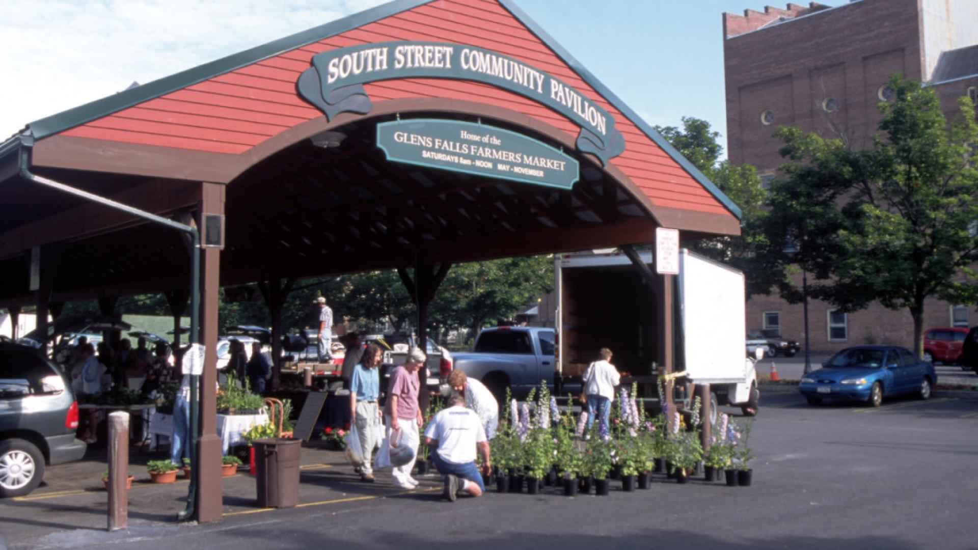 Glens Falls Farmers' Market