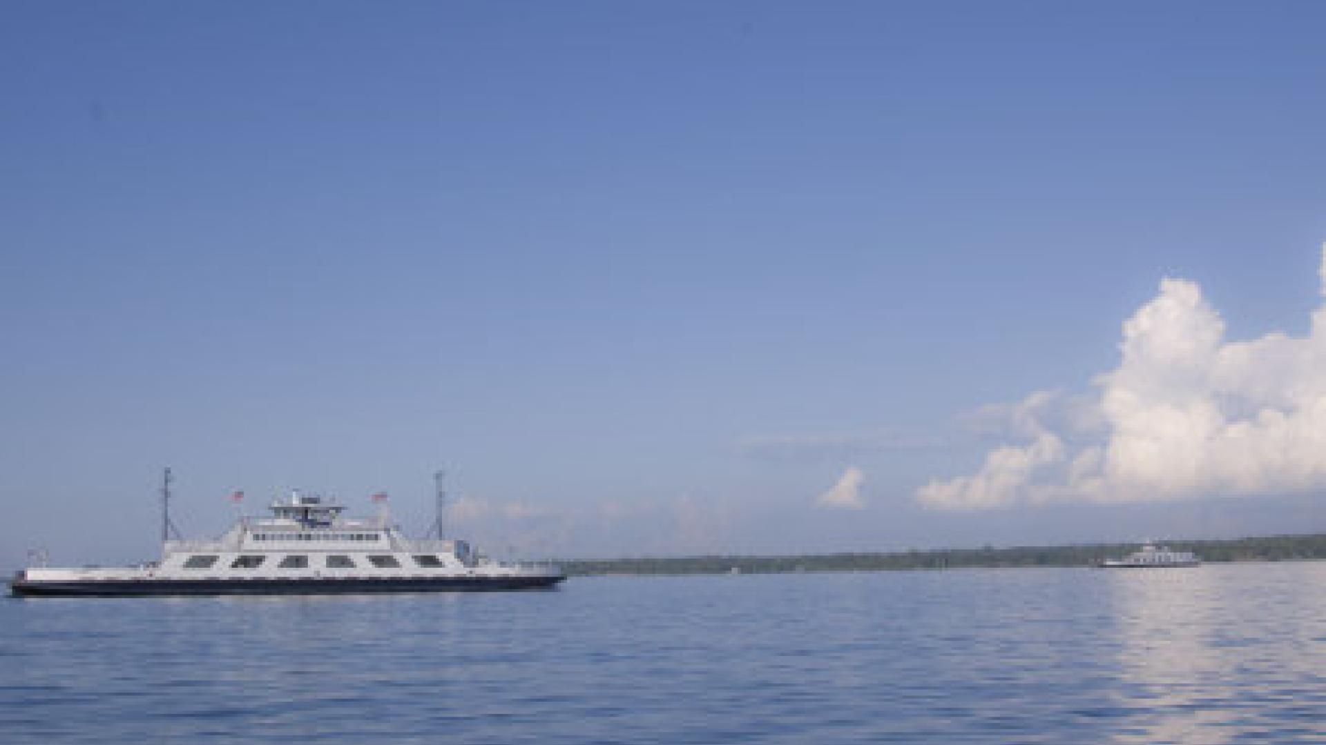 Lake Champlain Ferries