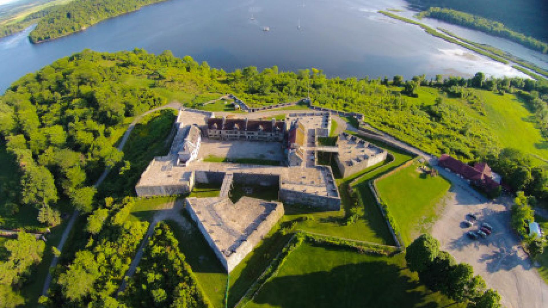 Fort Ticonderoga