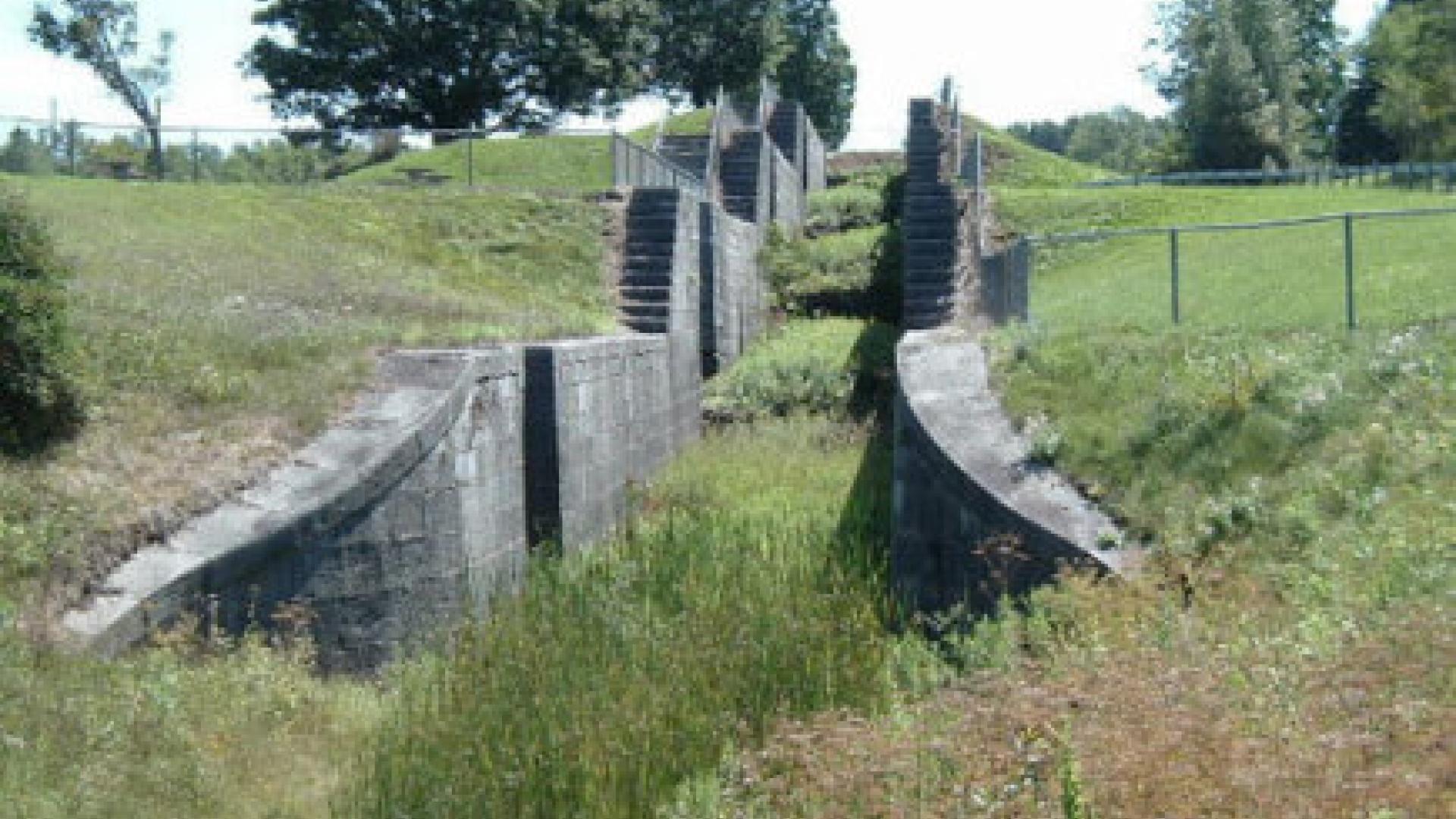 Black River Canal Locks