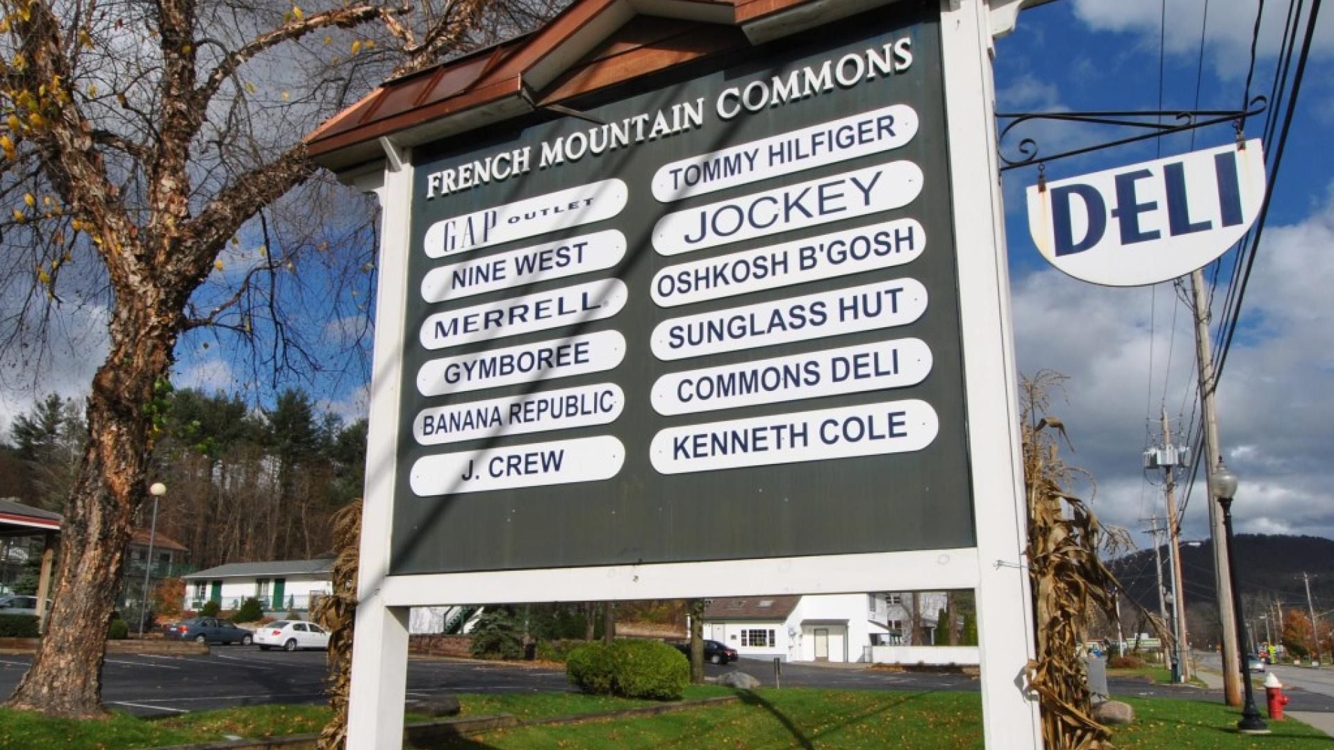 French Mountain Commons