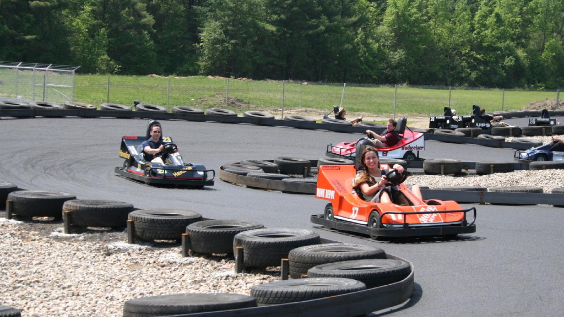 Airborne Park Speedway