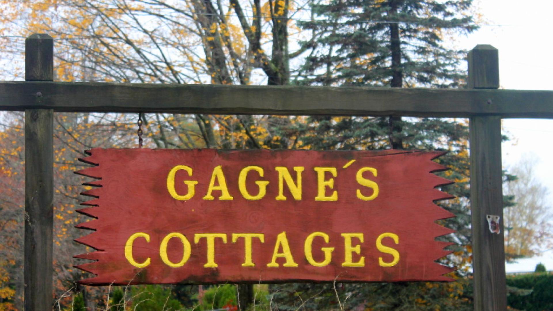 Gagne's Housekeeping Cottages