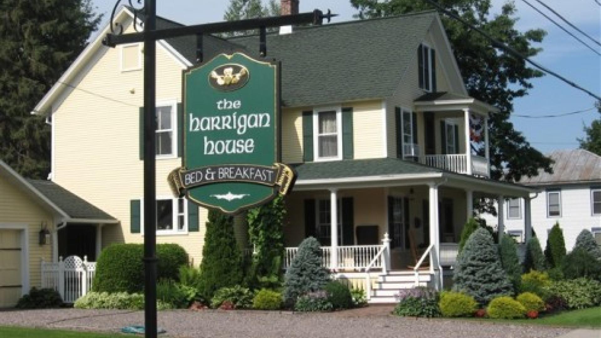 Harrigan House Bed & Breakfast