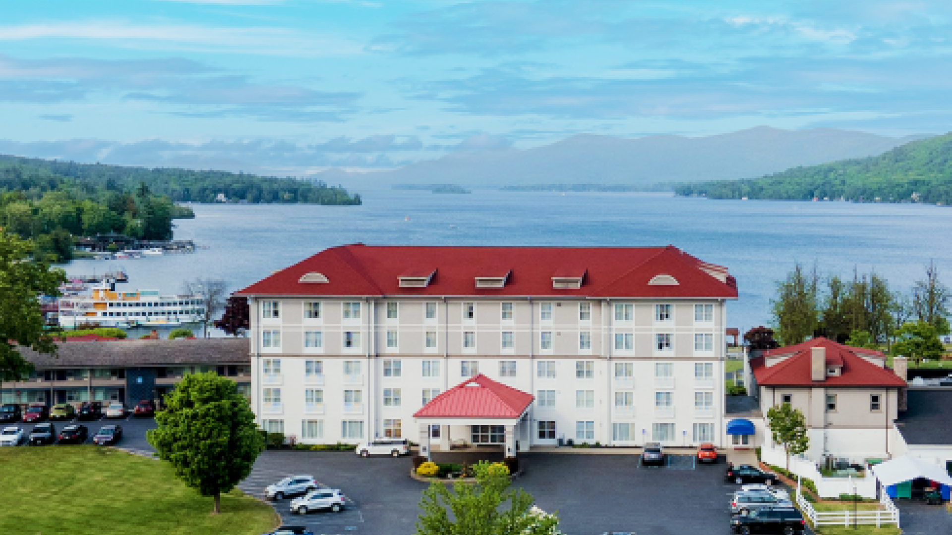Fort William Henry Hotel