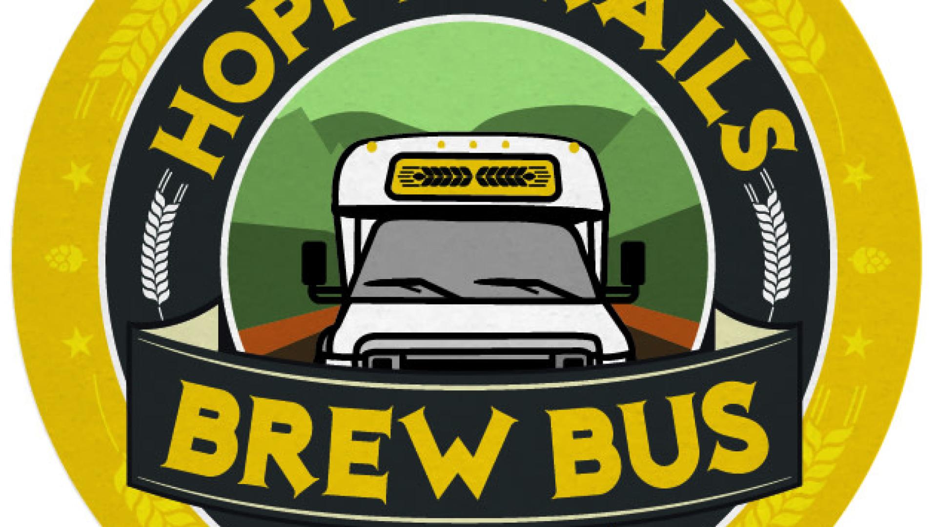 Hoppy Trails Brew Bus