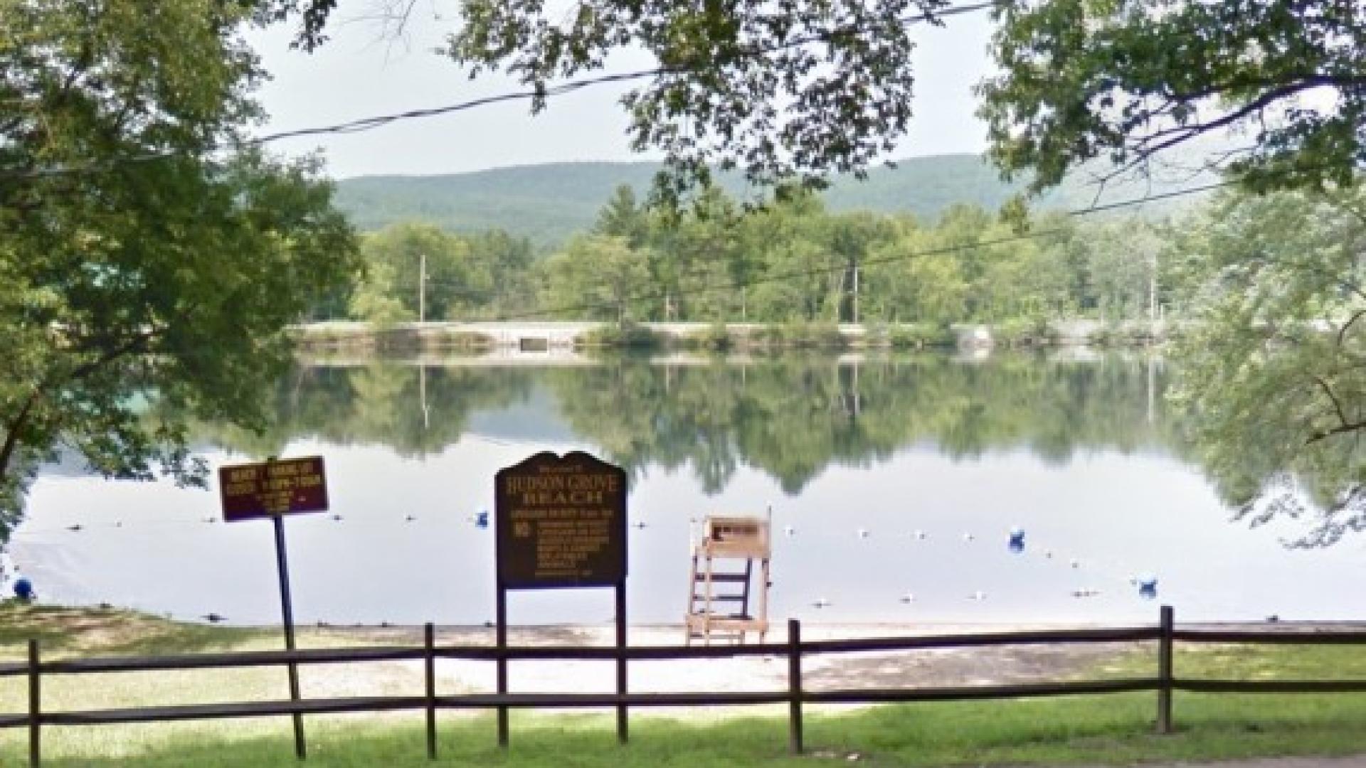 Hudson Grove Beach