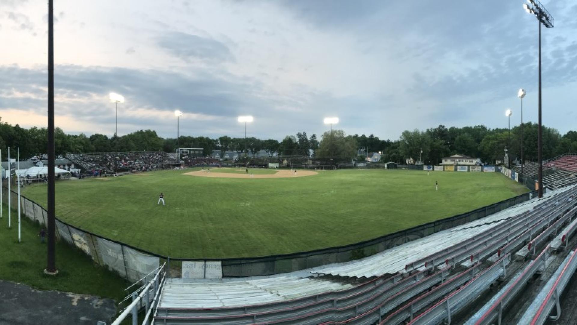 Glens Falls Dragons PGCBL Baseball