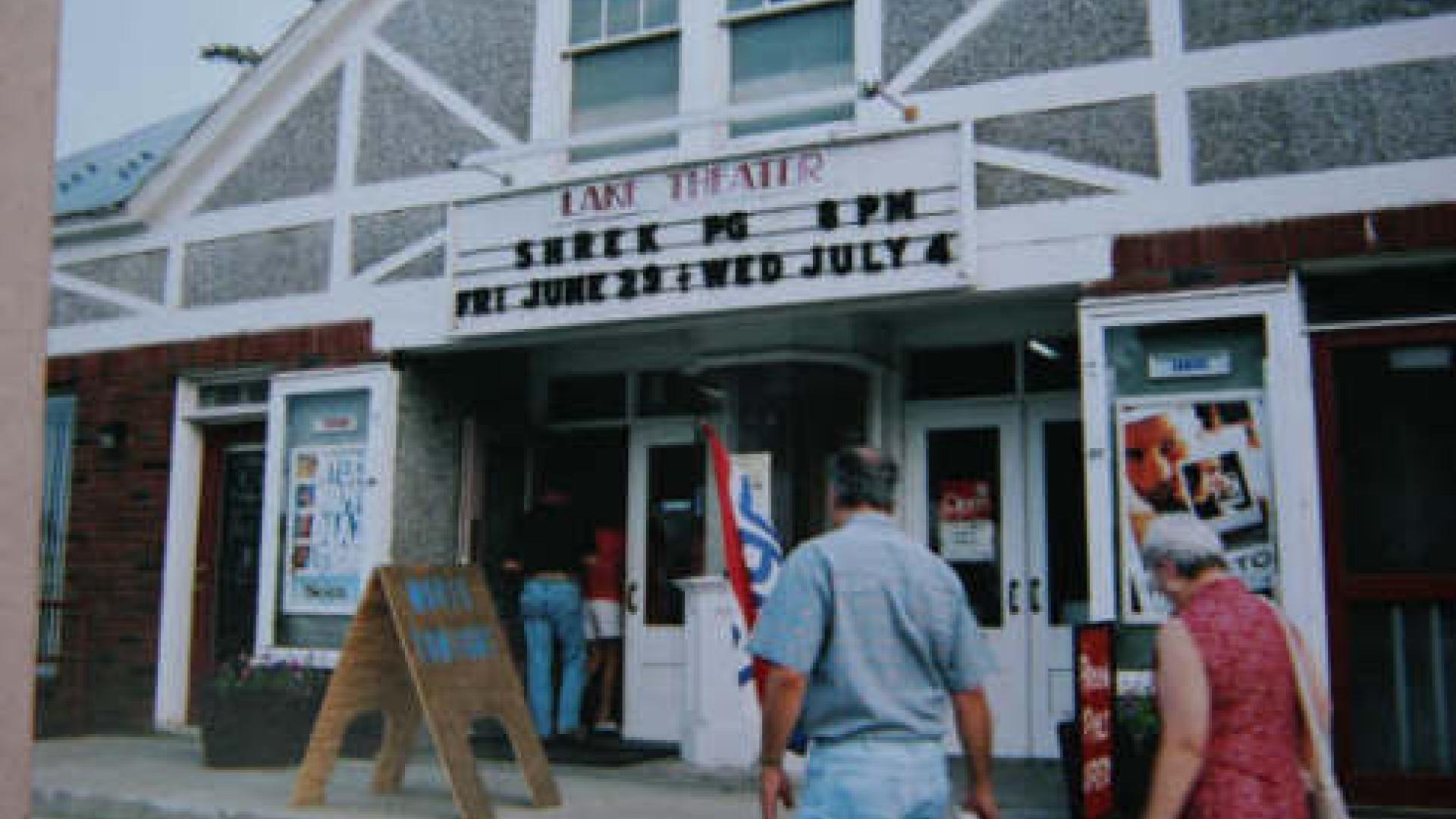 Indian Lake Theater