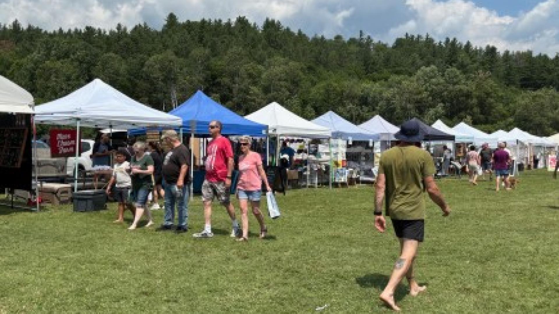 Keene Valley Farmers' Market