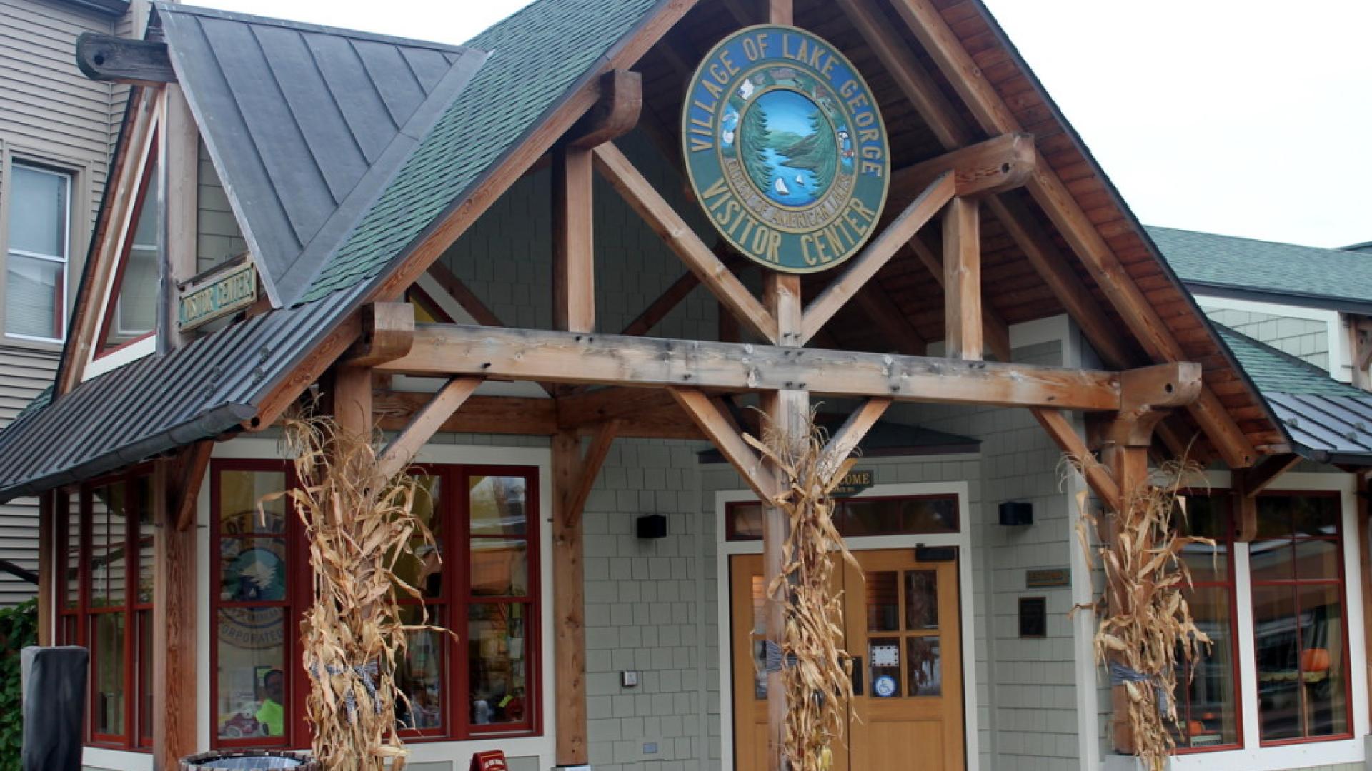 Lake George Visitor's Center
