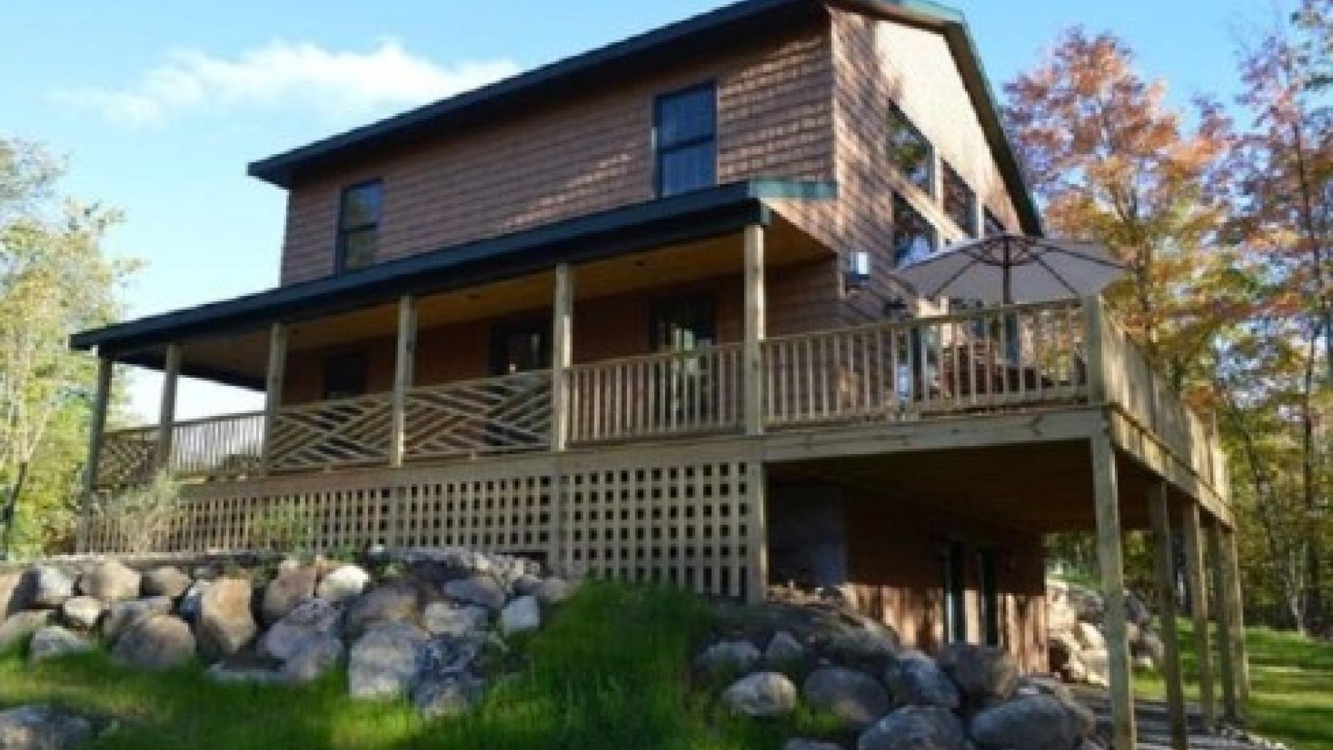 Marble Mountain Chalet