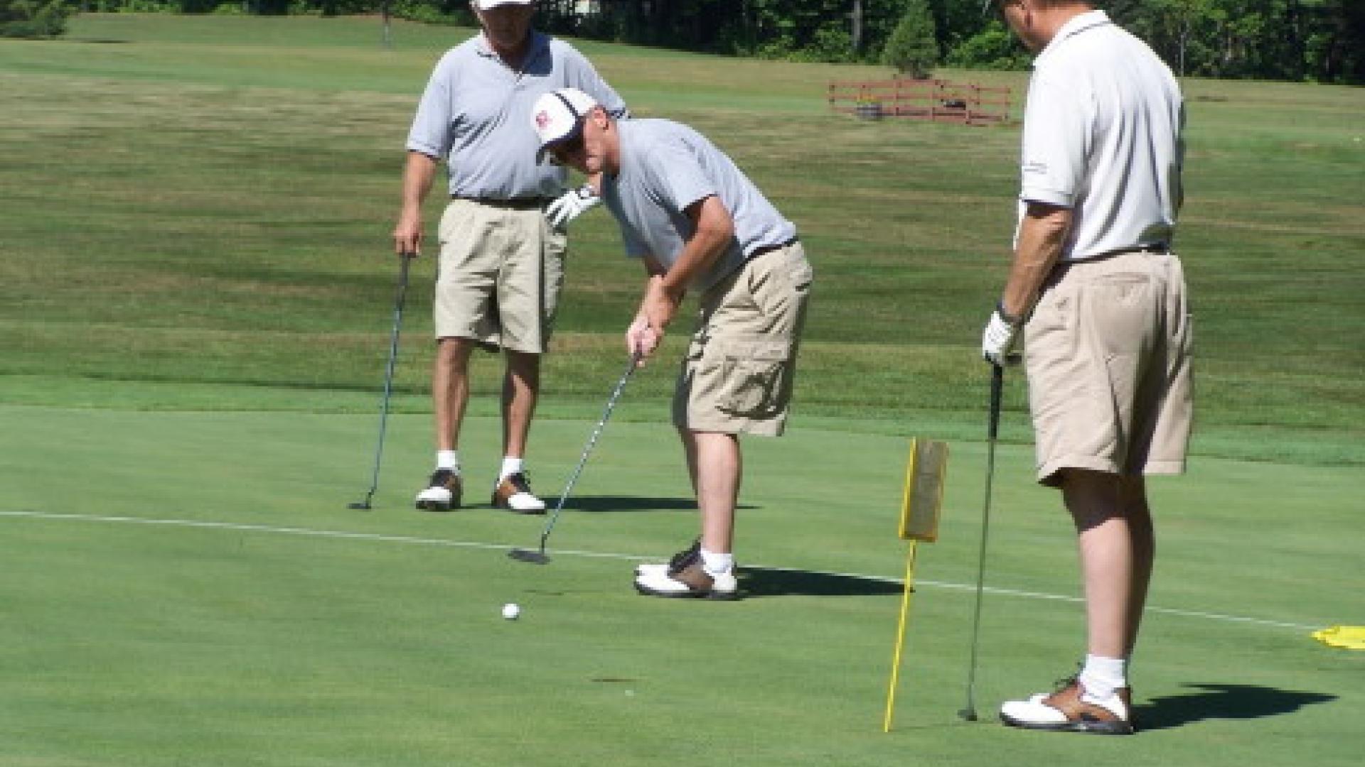 Lake Pleasant Golf Course