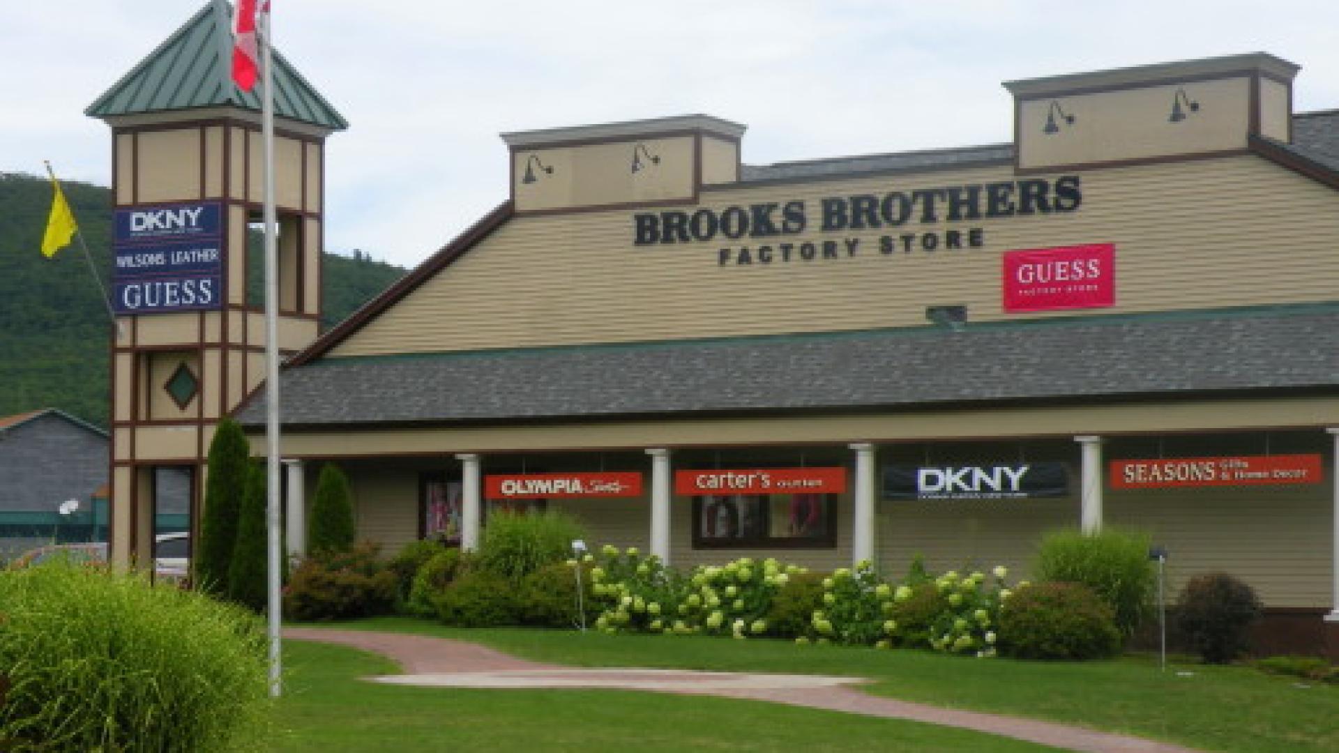 Factory Outlets of Lake George