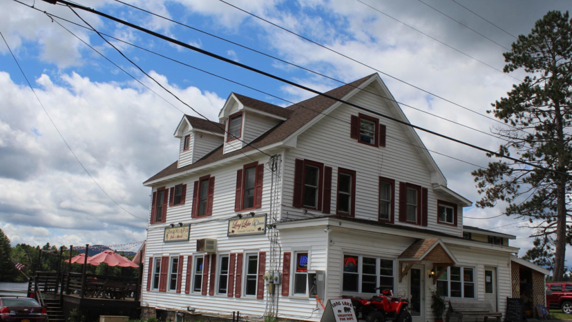 Long Lake Diner/Owls Head Pub