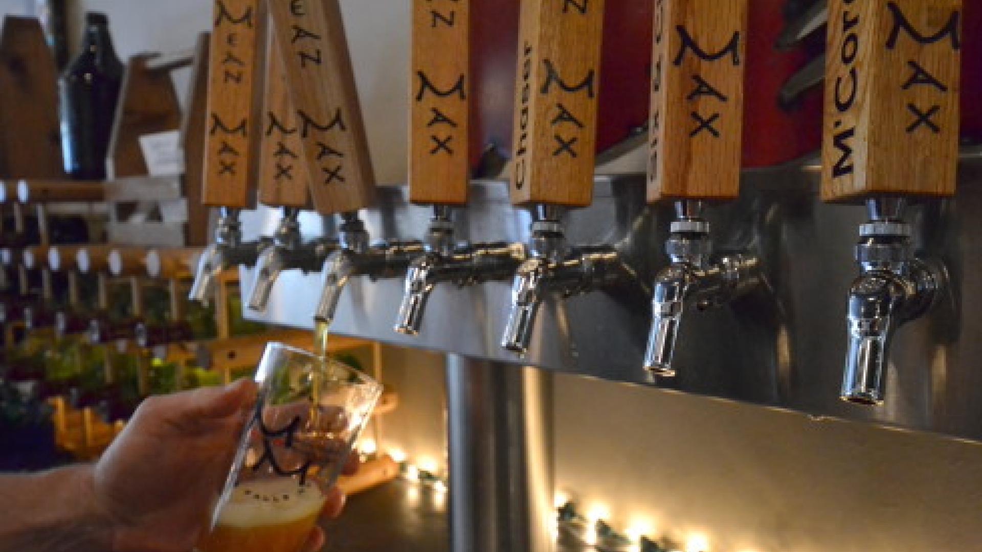 Mean Max Brew Works