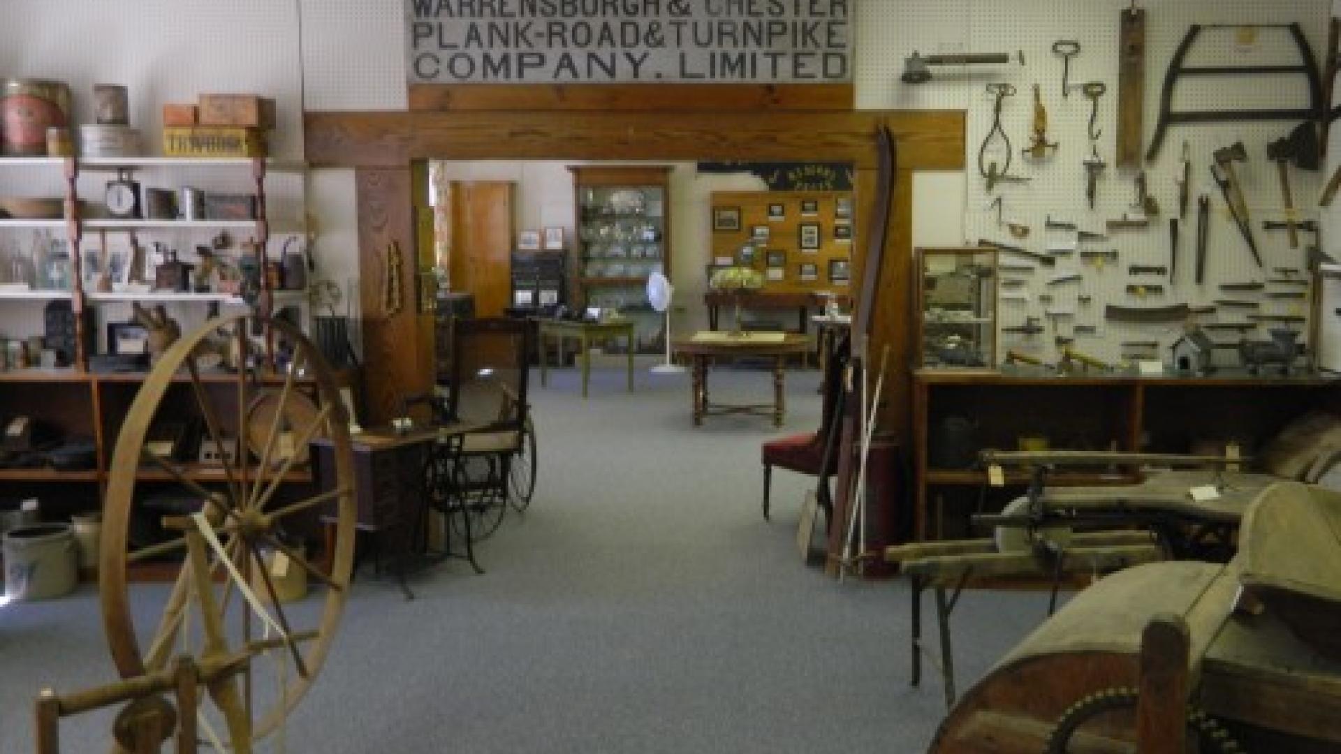 Town of Chester Museum of Local History