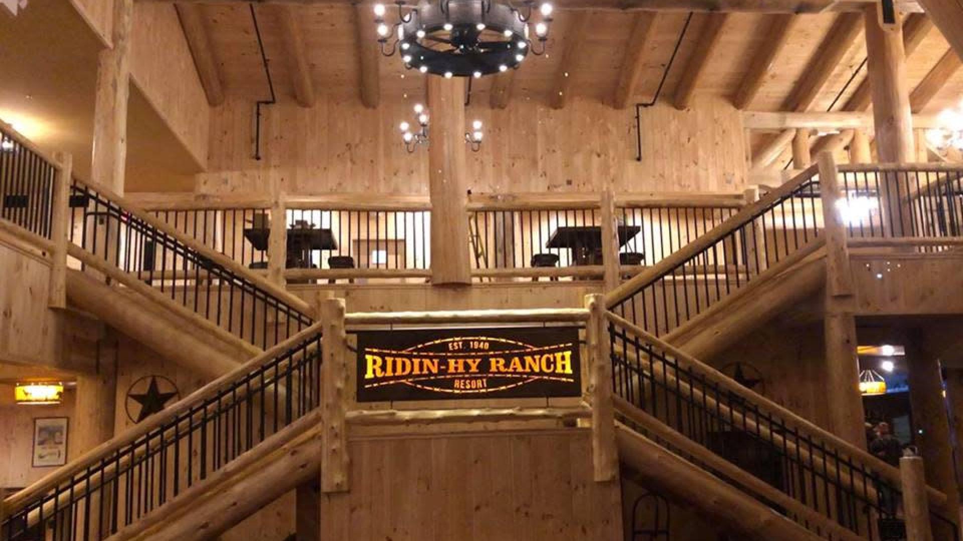 Ridin-Hy Ranch Resort