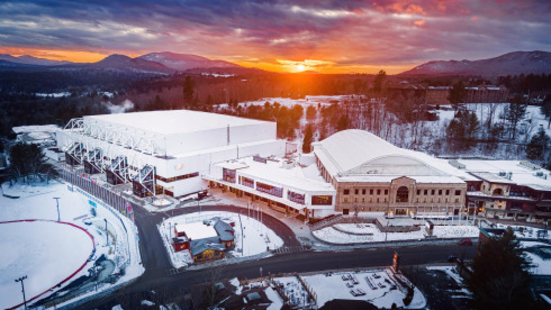 Olympic Center
