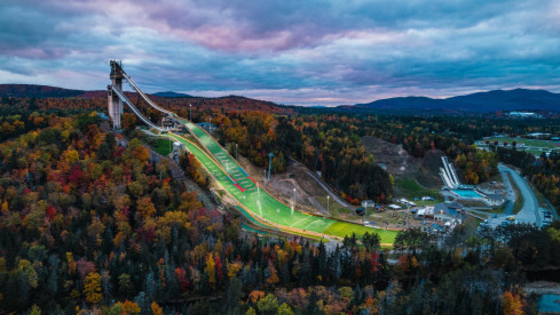 Olympic Jumping Complex