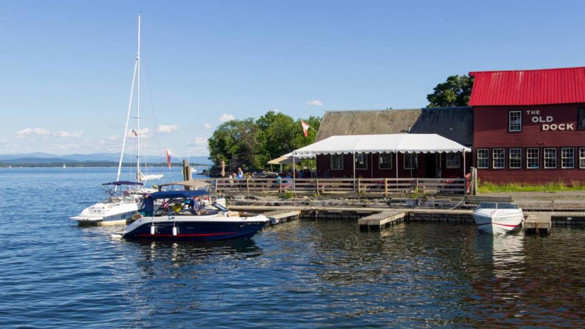 Old Dock House Restaurant