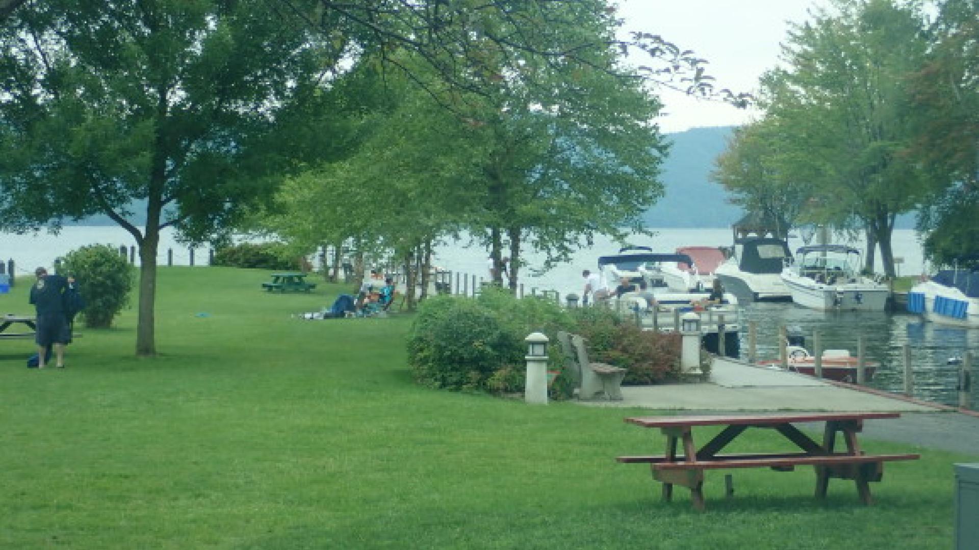 Hague Town Beach Park