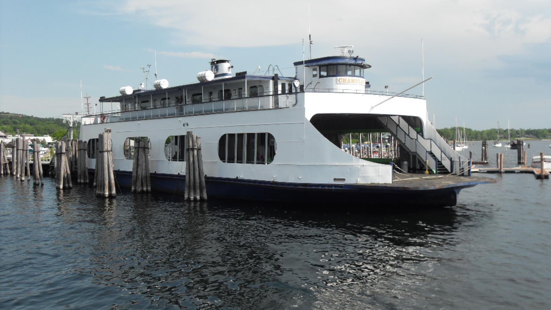 Lake Champlain Ferries - Port Kent