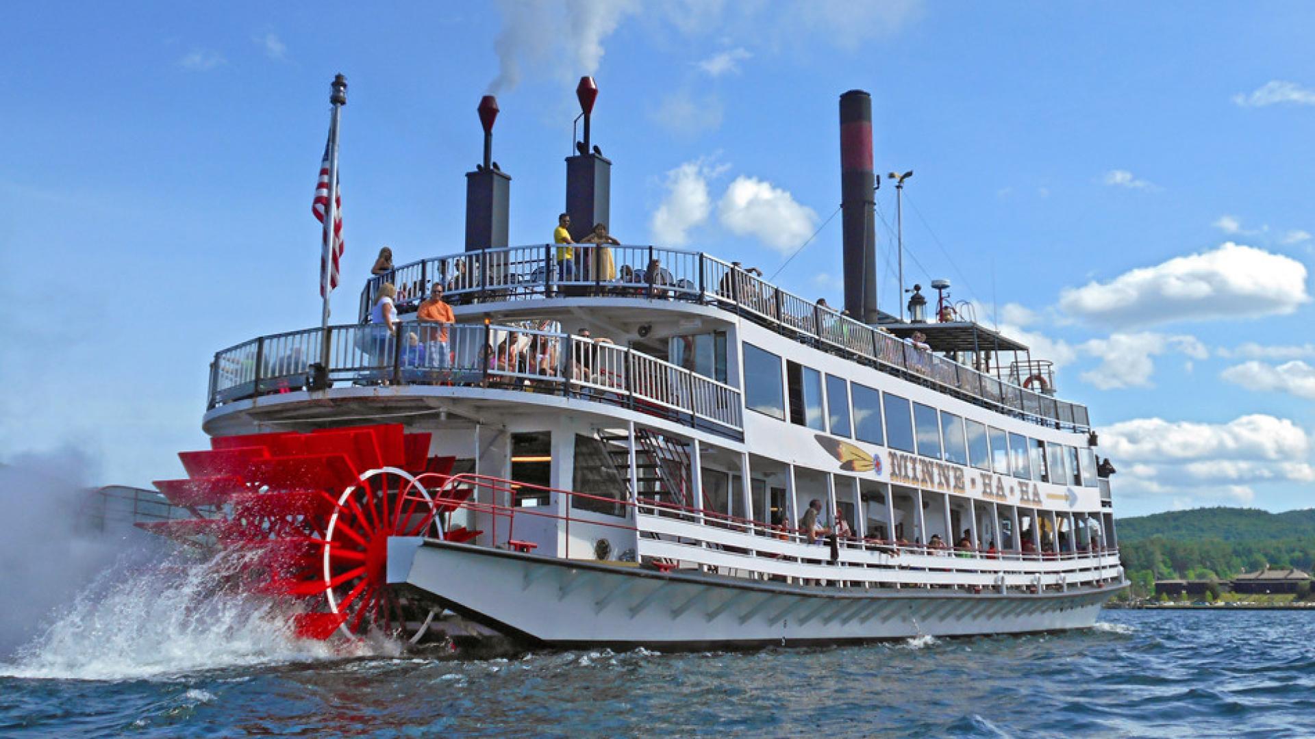 Lake George Steamboat Company