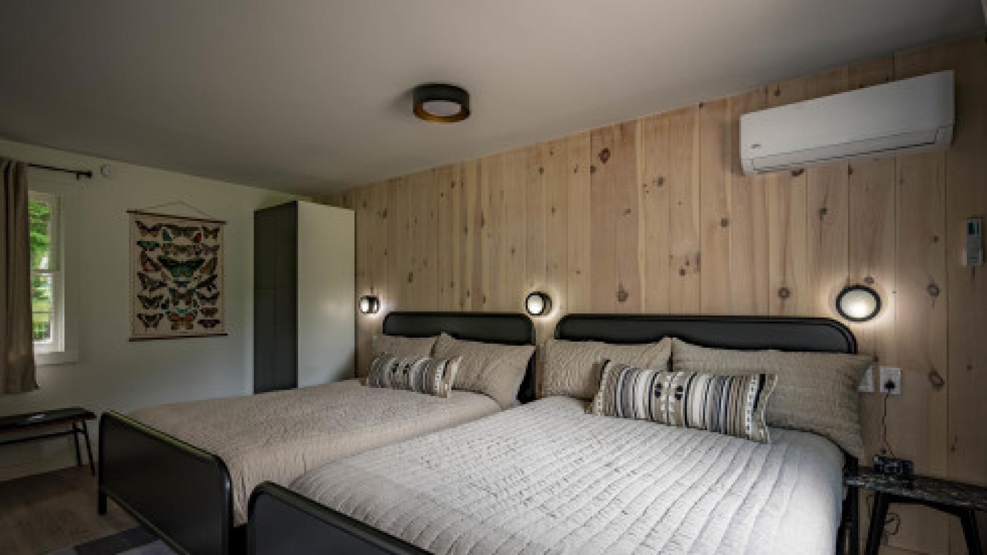The Park Motel & Cabins