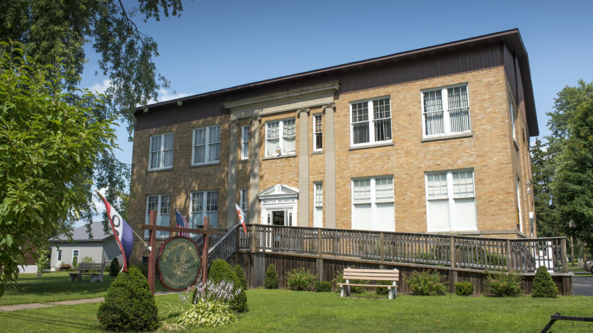 International Maple Museum Centre