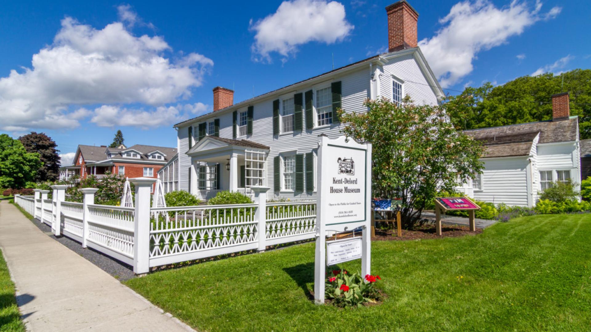 Kent-Delord House Museum