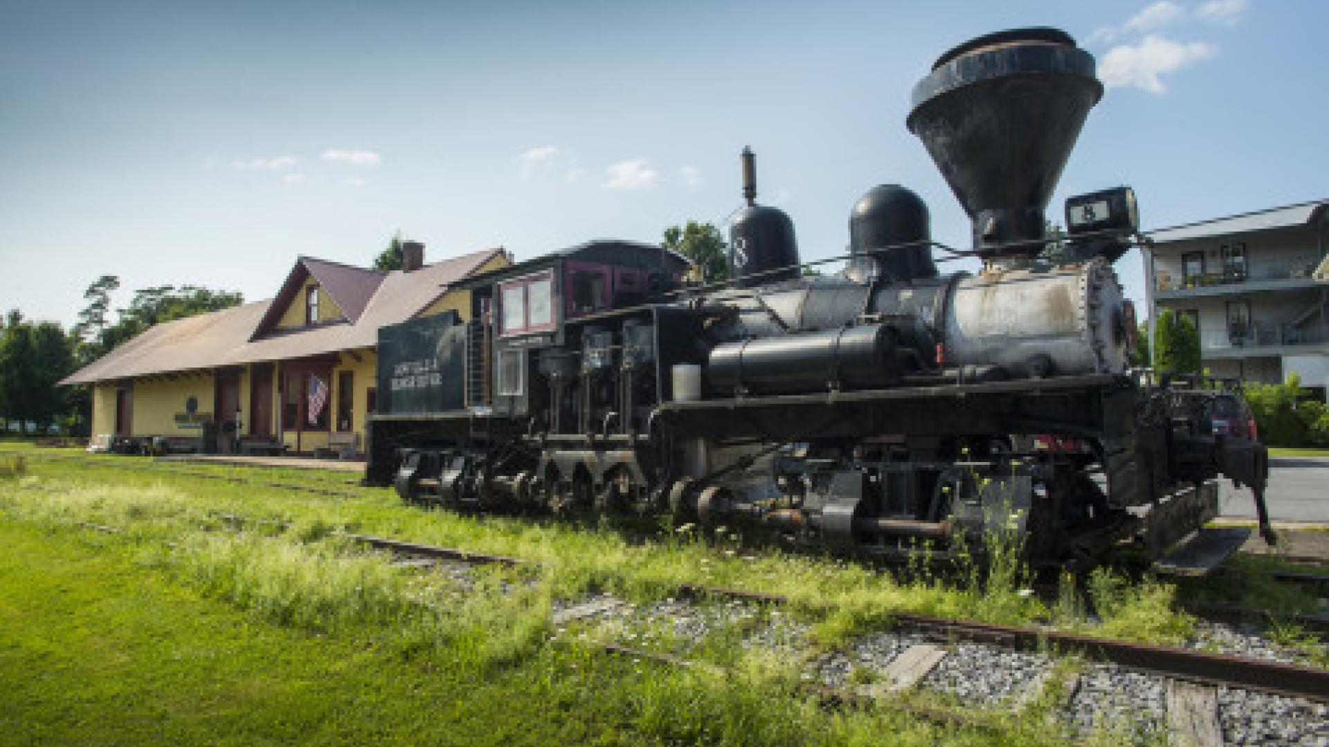 Railway Historical Society of Northern New York