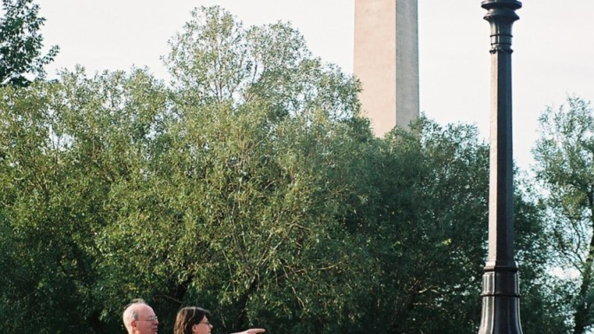 Macdonough Monument