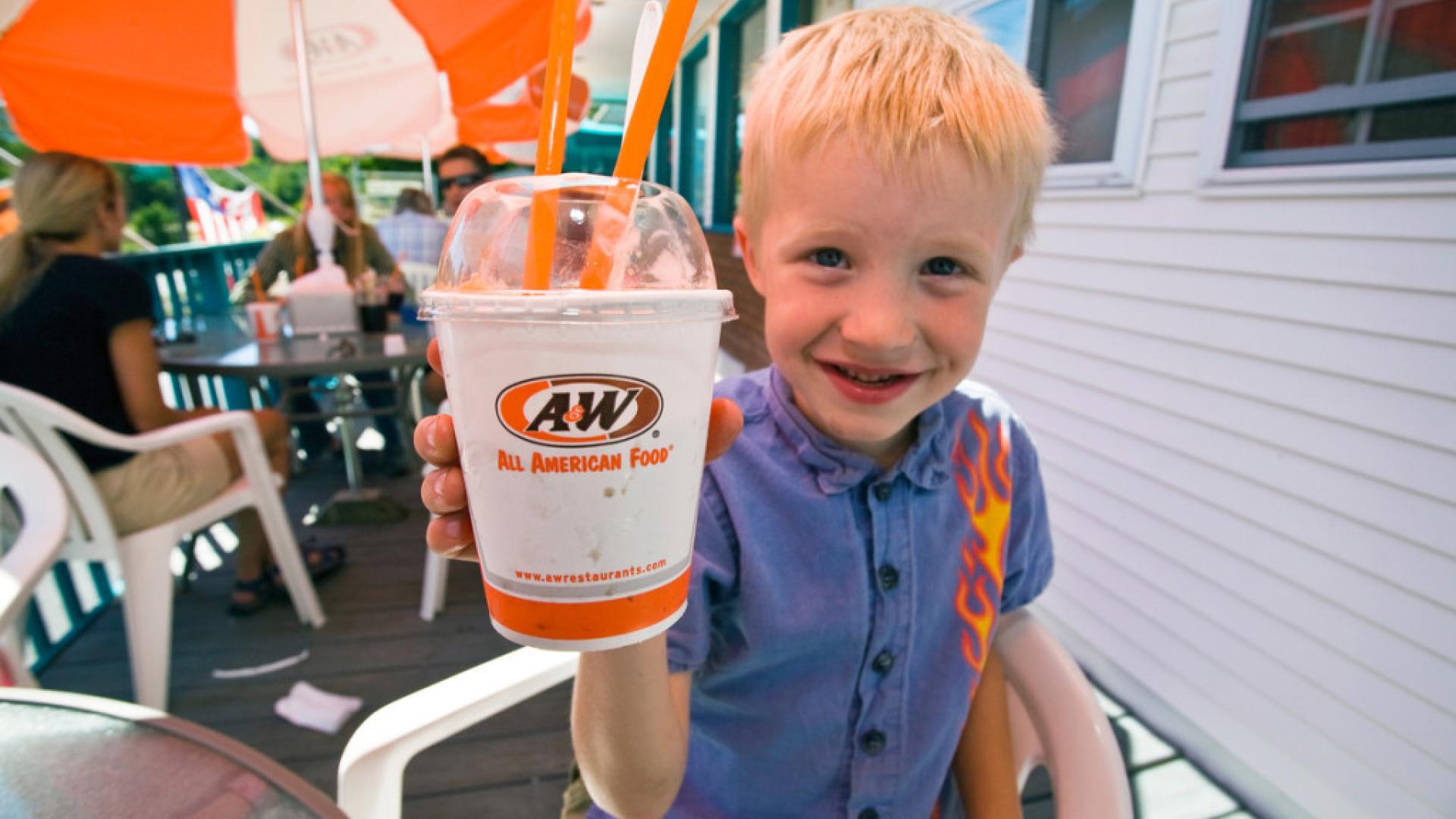 A & W Family Restaurant