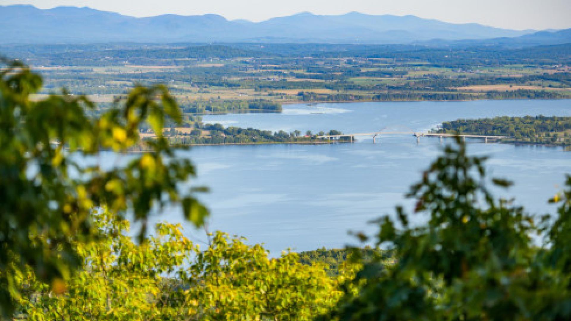 Champlain Area Trails