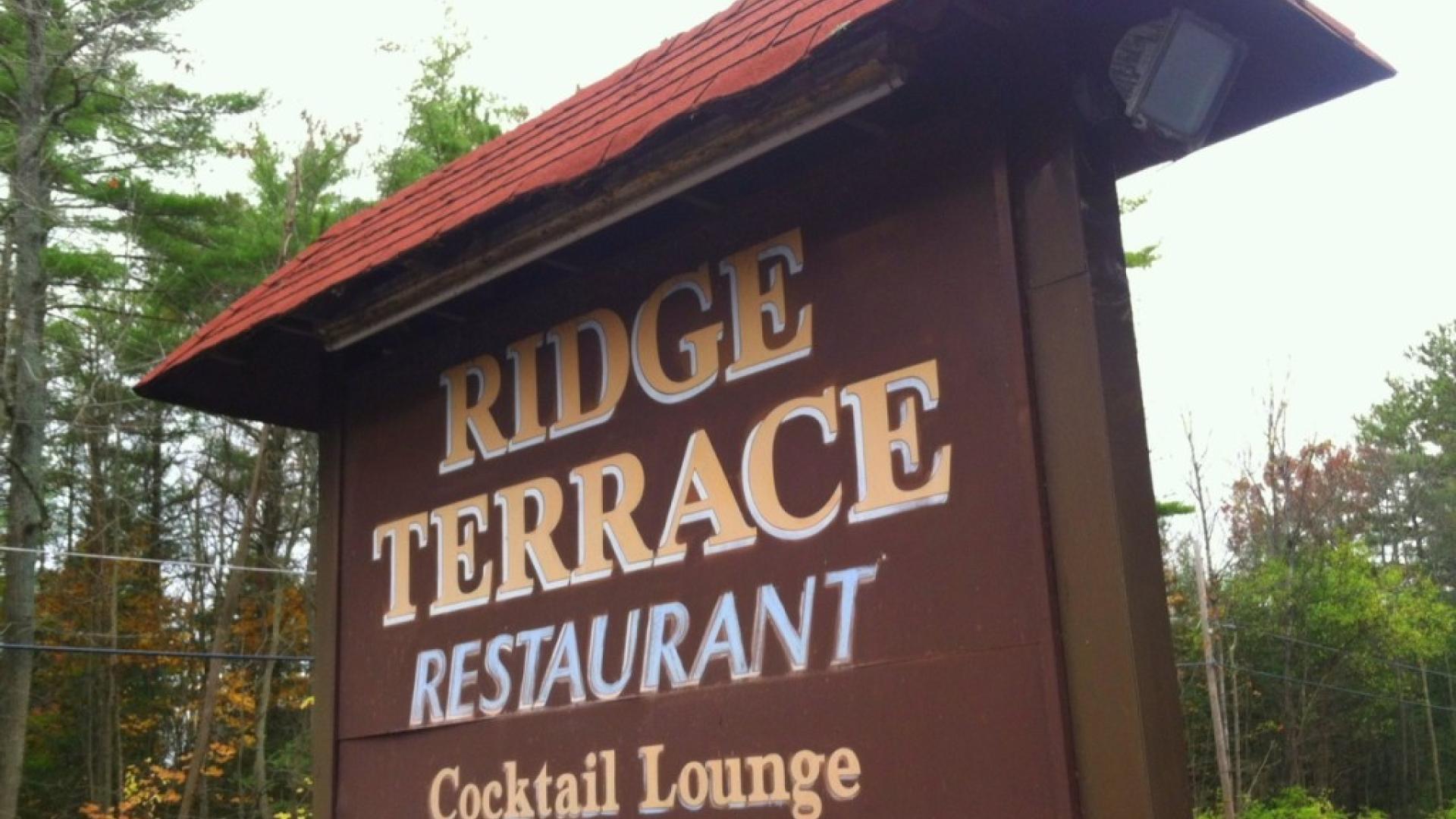 Ridge Terrace Restaurant