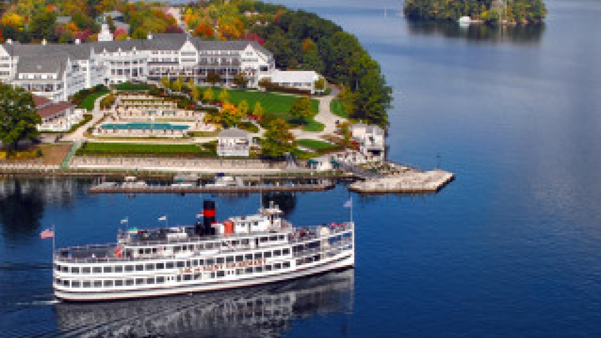 Lake George Steamboat Company