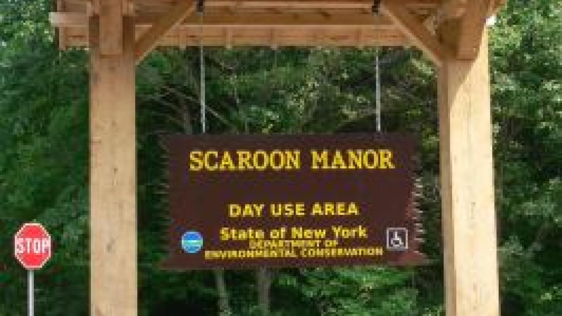 Scaroon Manor Day Use Area on Schroon Lake