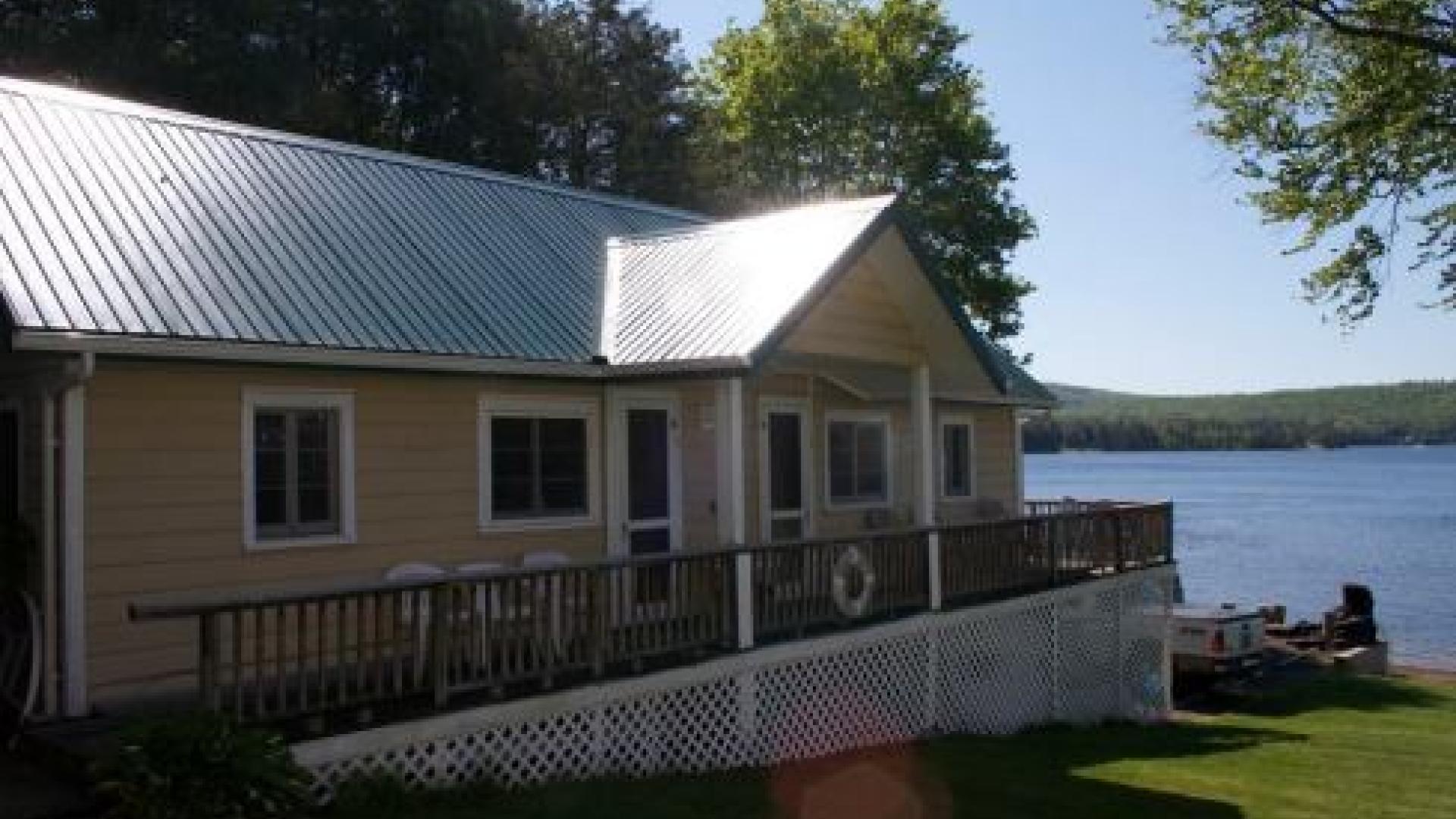 The Schroon Lake Place