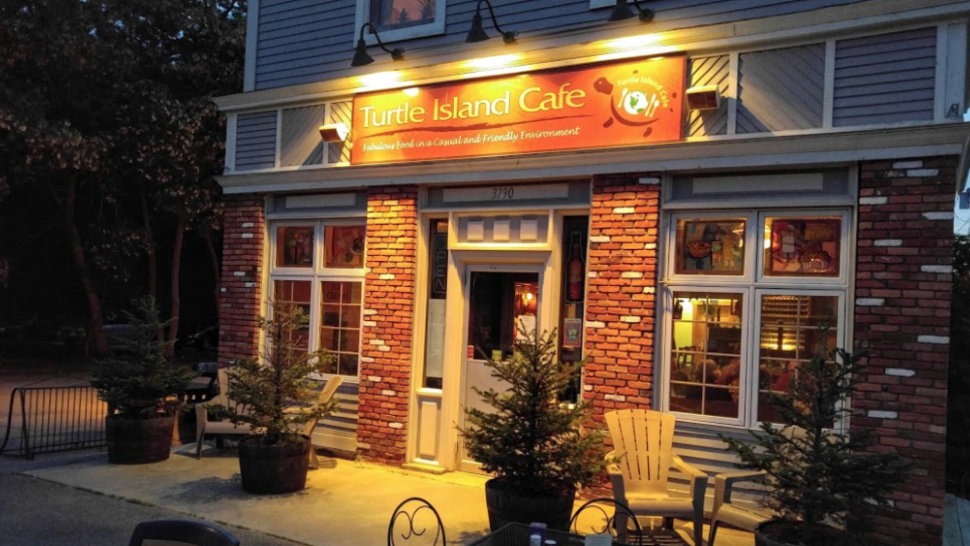Turtle Island Cafe