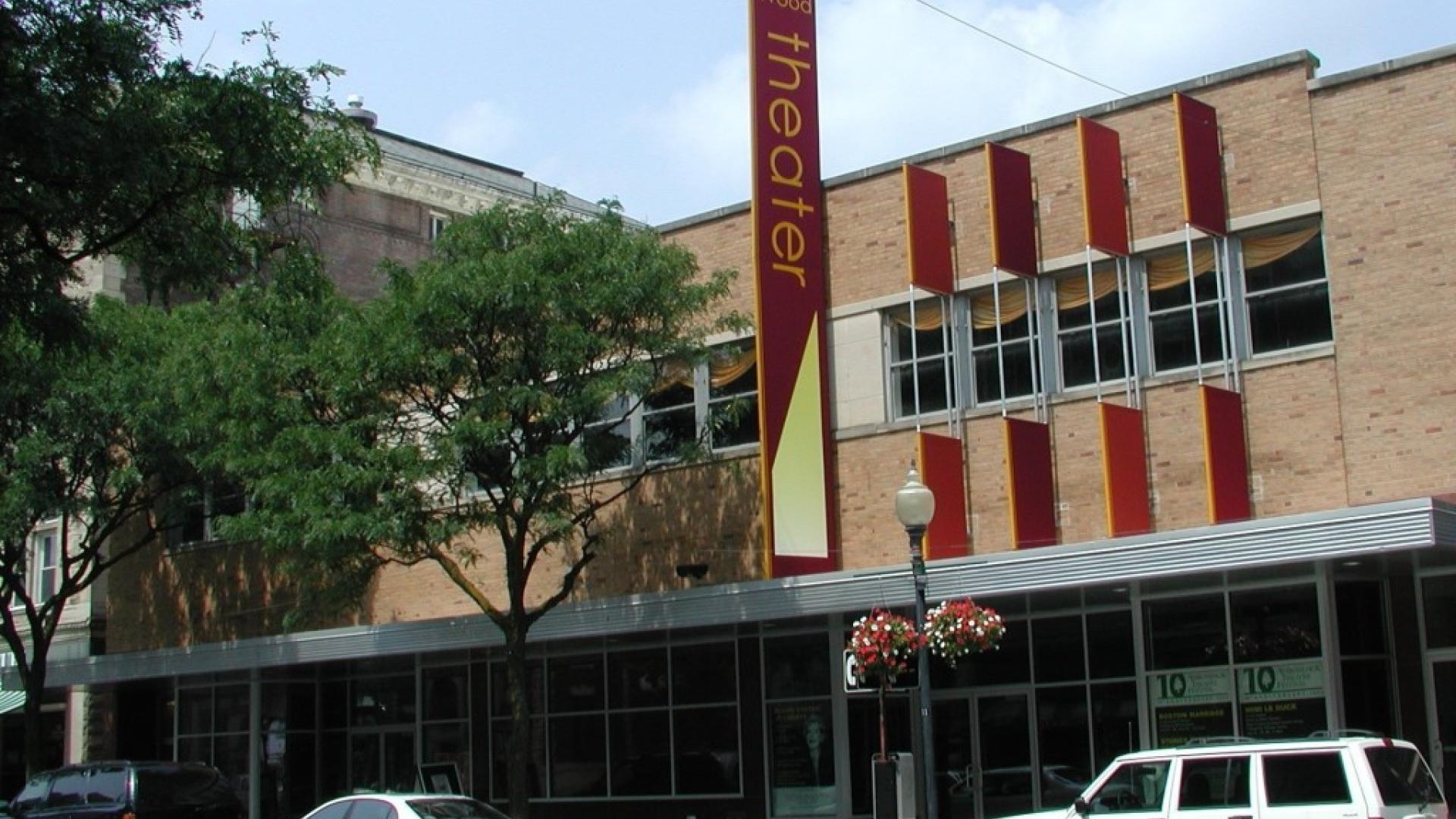 Charles R. Wood Theater