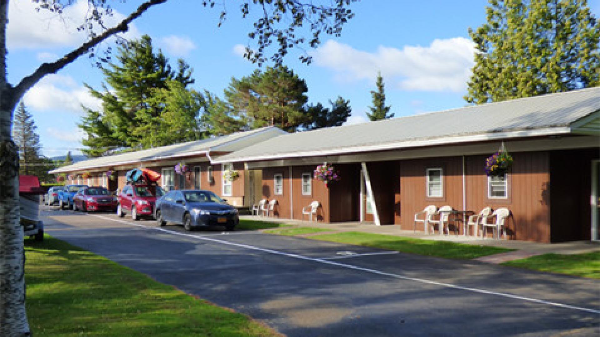 Sunset Park Motel