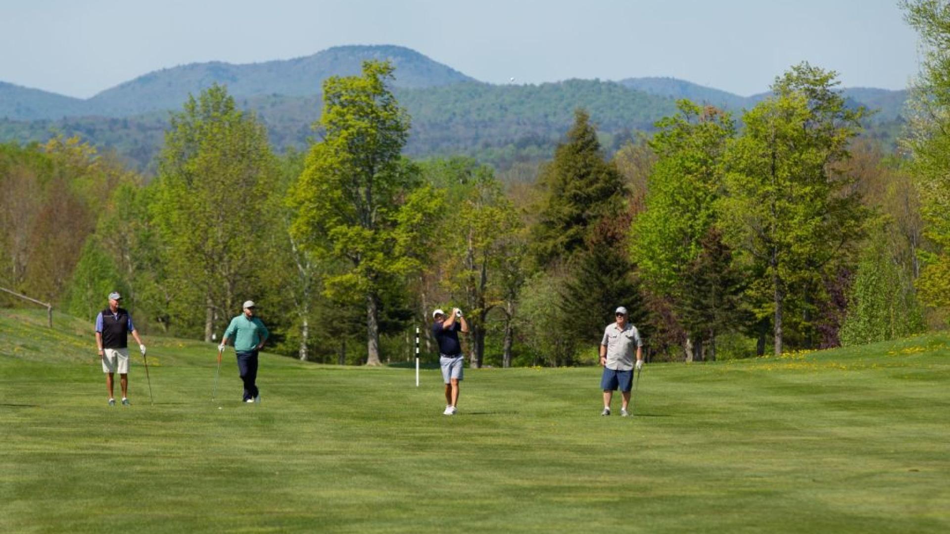 Tupper Lake Golf Course