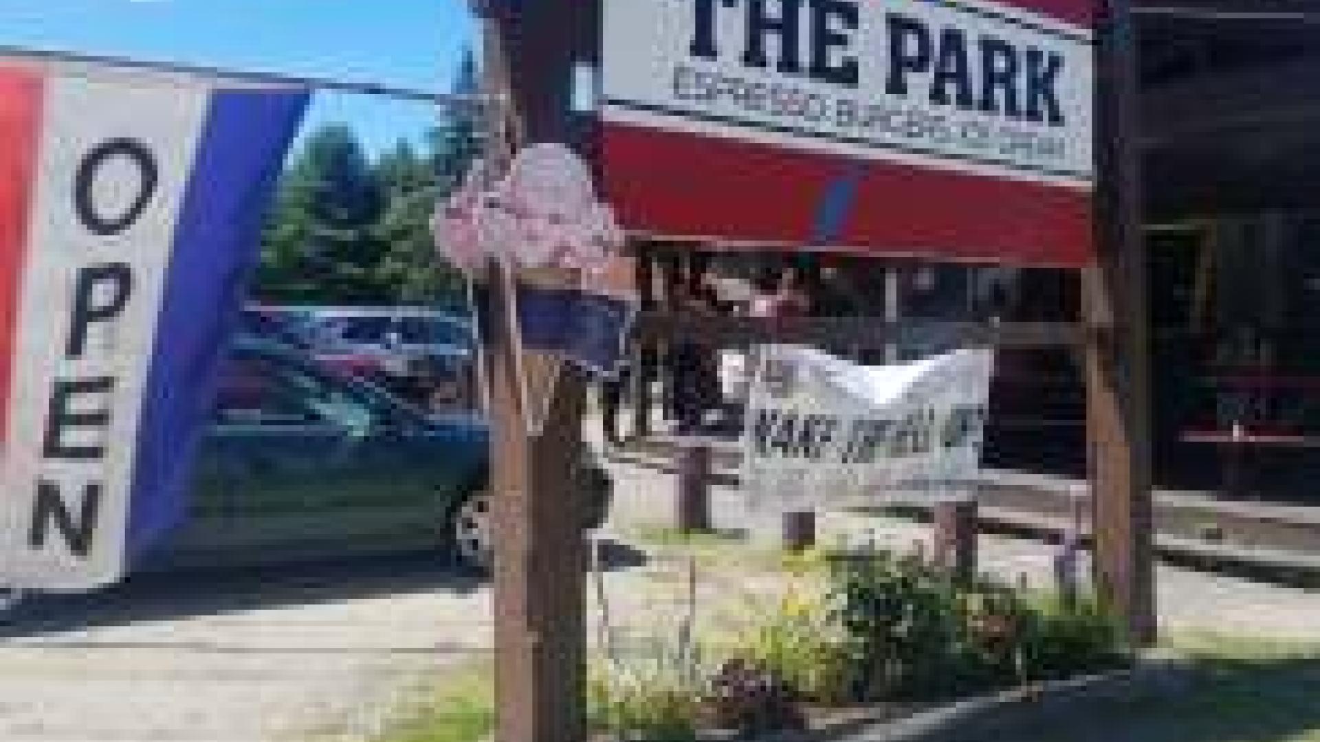 The Park in Long Lake