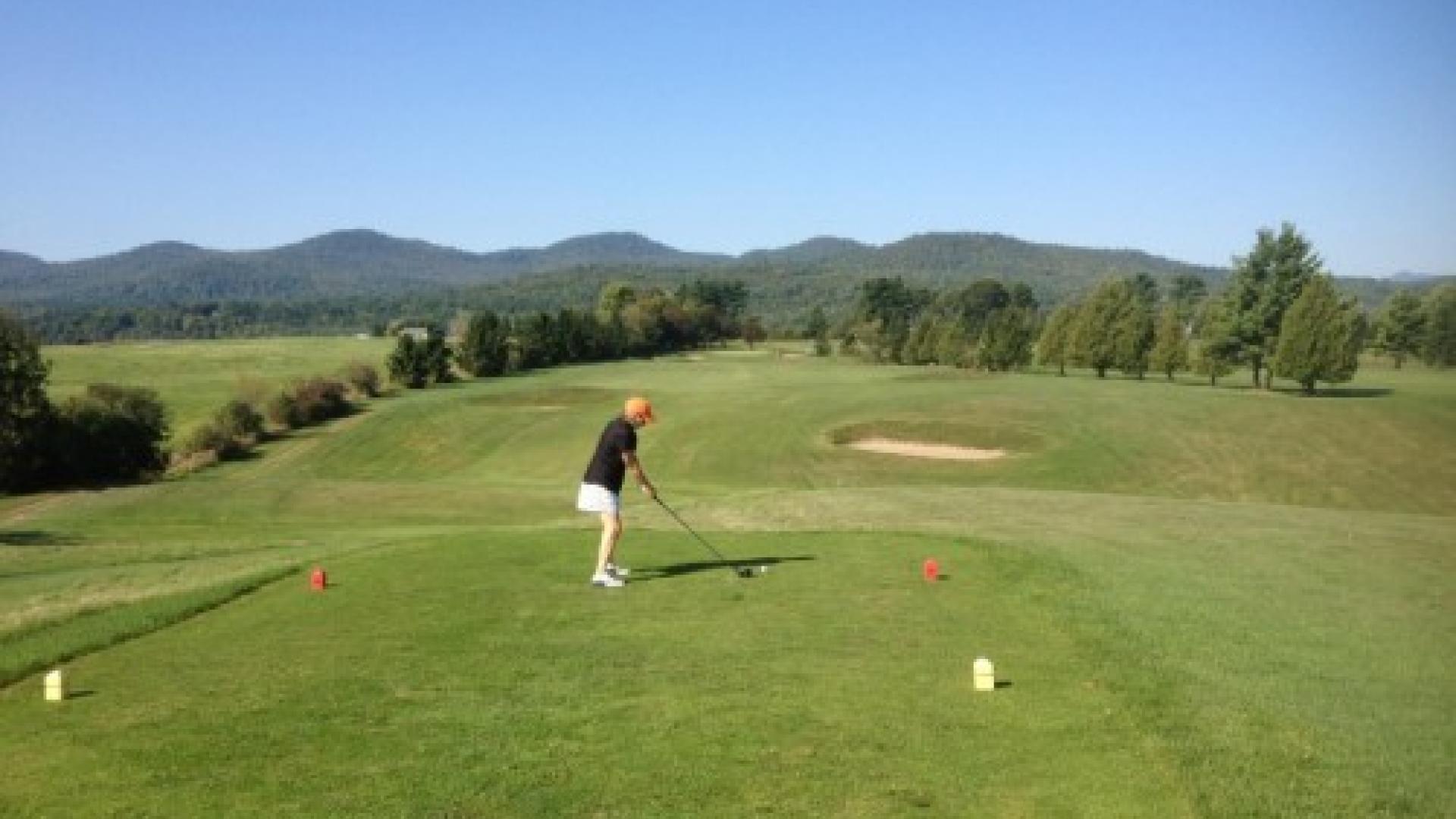 Ticonderoga Golf Course