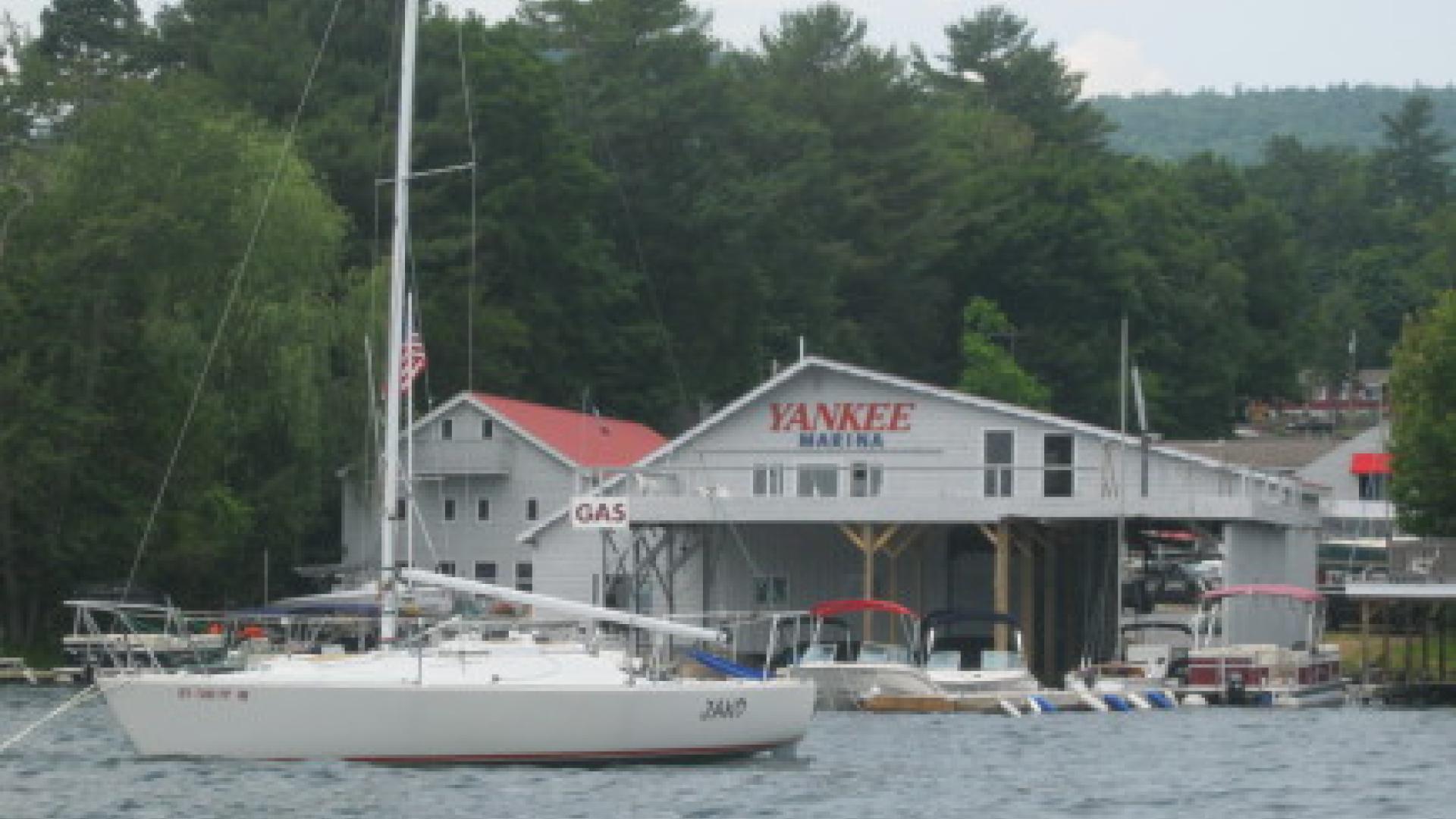 Yankee Boating Center