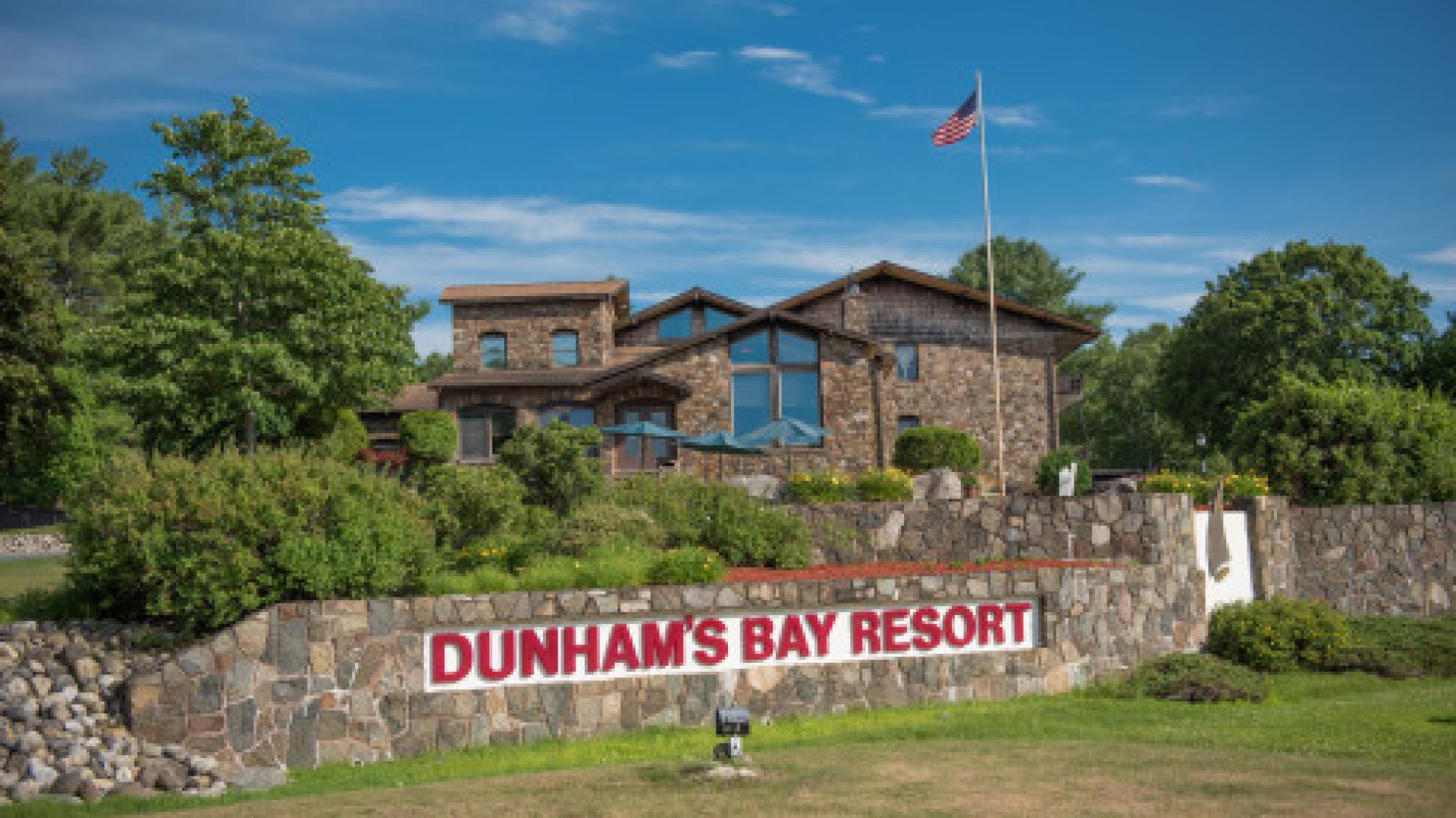 Dunham's Bay Resort
