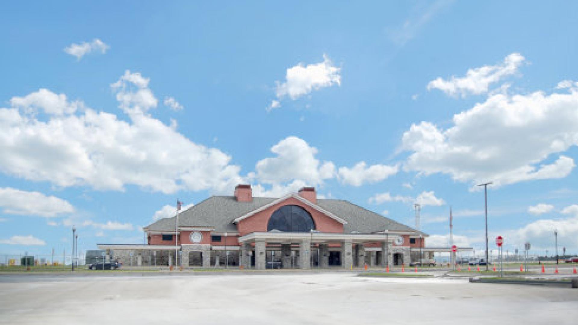 Plattsburgh International Airport