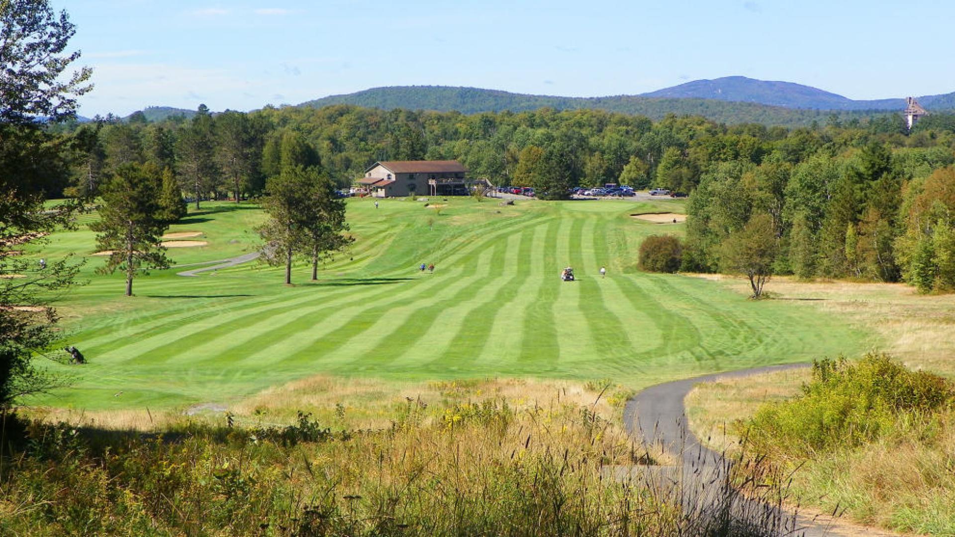 Craig Wood Golf Course