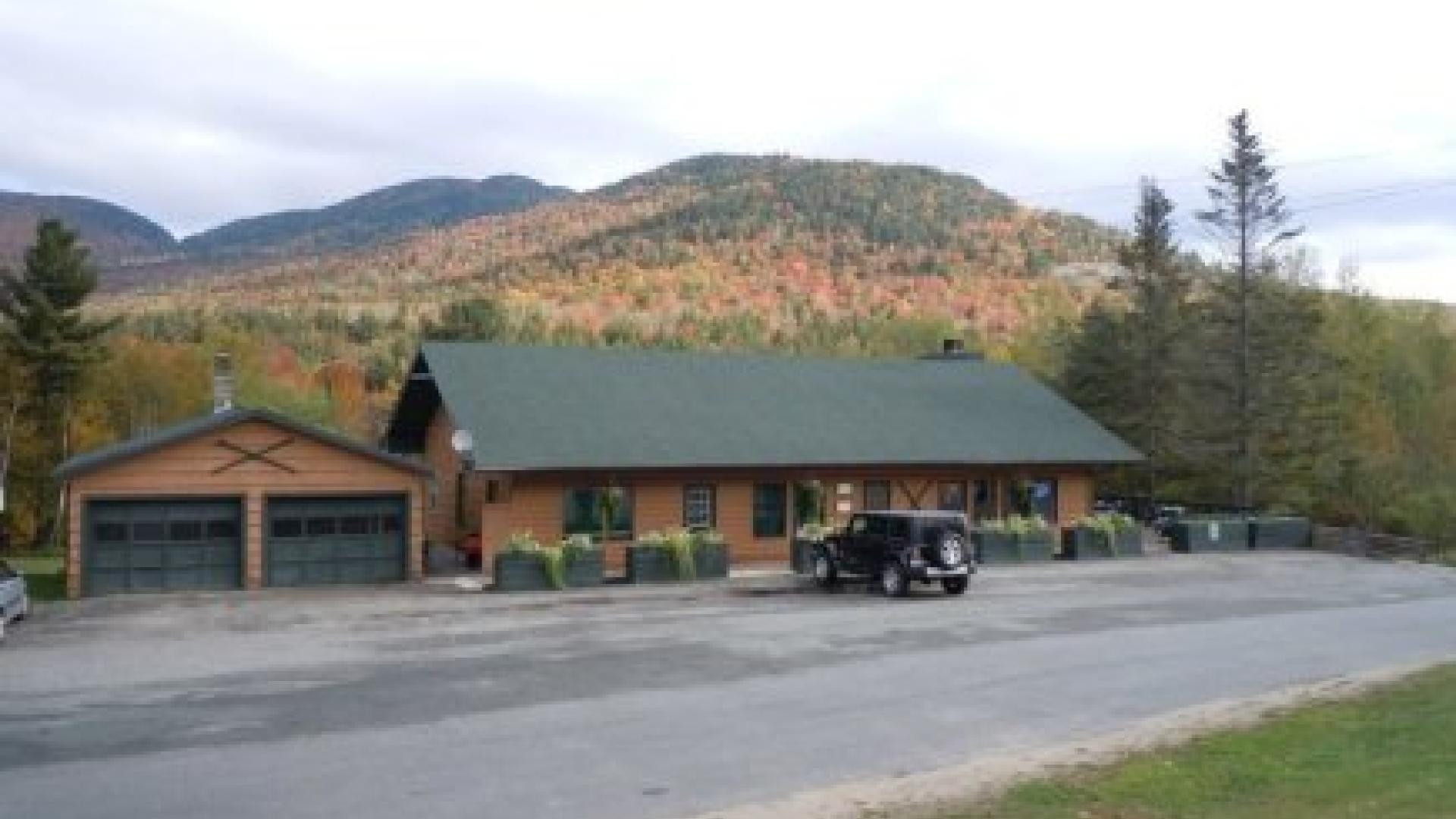 Baxter Mountain Tavern